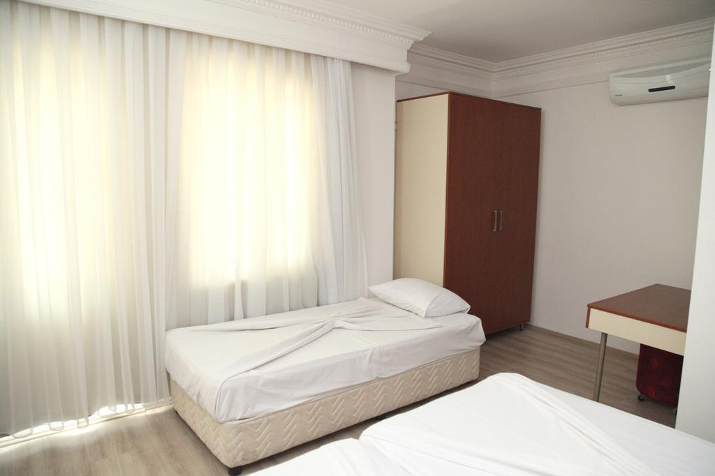 Yeni Astral Apart Hotel Side Exterior foto