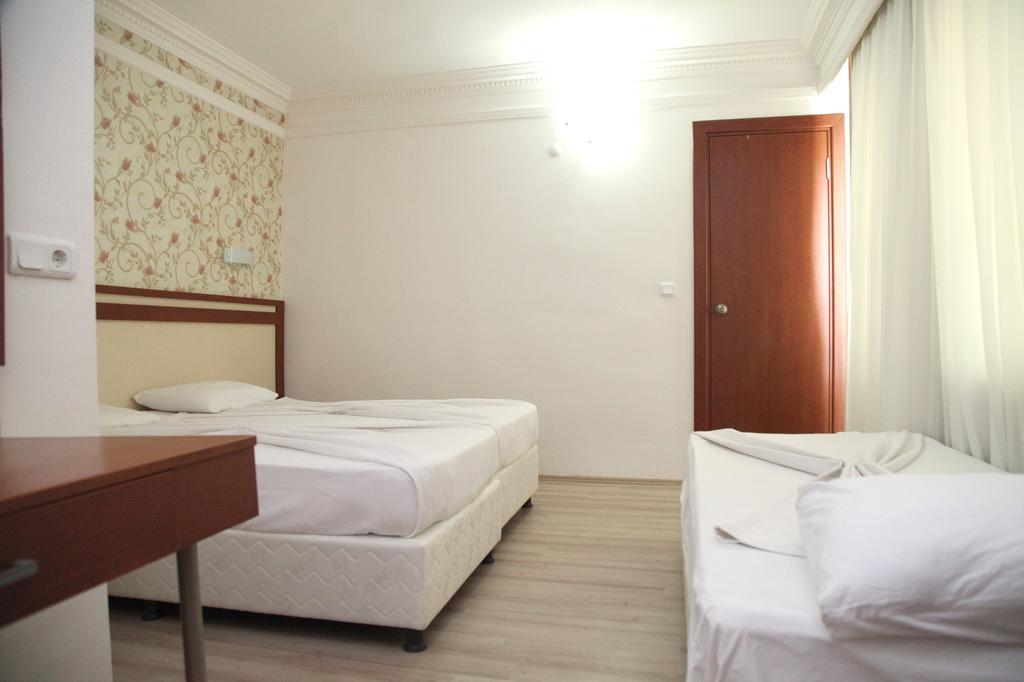 Yeni Astral Apart Hotel Side Exterior foto