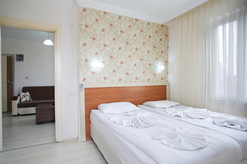 Yeni Astral Apart Hotel Side Quarto foto