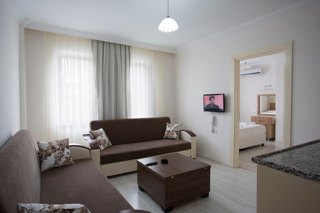 Yeni Astral Apart Hotel Side Quarto foto