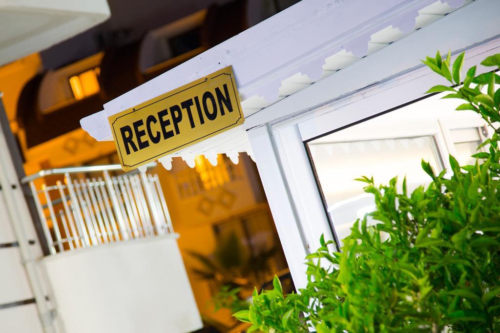 Yeni Astral Apart Hotel Side Exterior foto